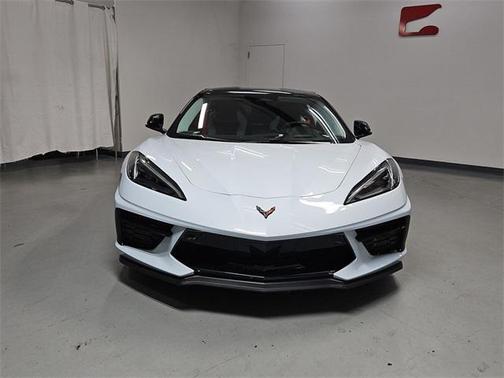 2024 Chevrolet Corvette Stingray w/3LT