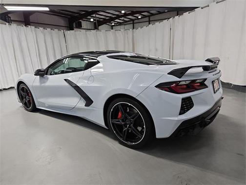 2024 Chevrolet Corvette Stingray w/3LT