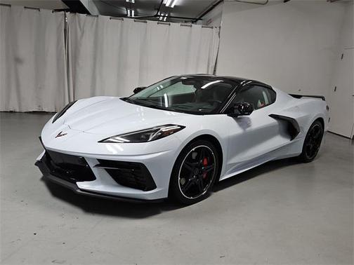 2024 Chevrolet Corvette Stingray w/3LT