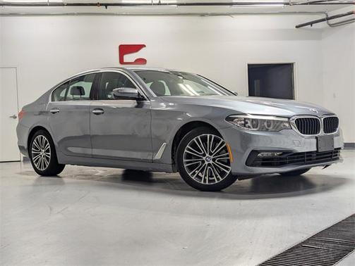 2018 BMW 530 xDrive
