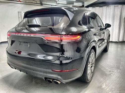 2019 Porsche Cayenne S