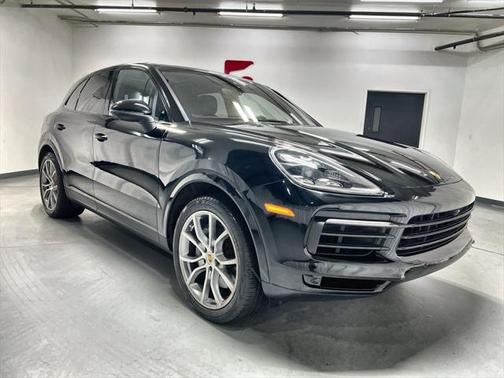 2019 Porsche Cayenne S