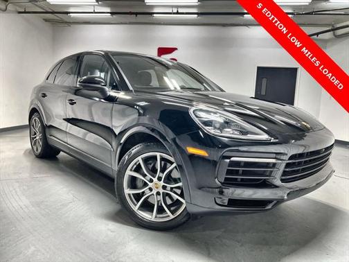 2019 Porsche Cayenne S
