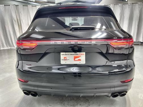 2019 Porsche Cayenne S