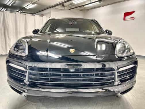 2019 Porsche Cayenne S