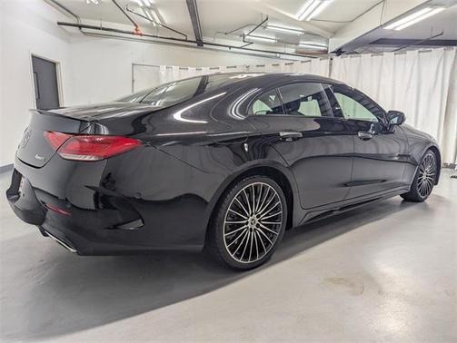 2022 Mercedes-Benz CLS 450 Base