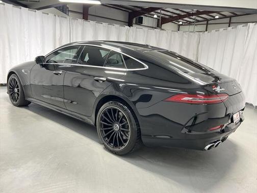 2021 Mercedes-Benz AMG GT 53 4-Door