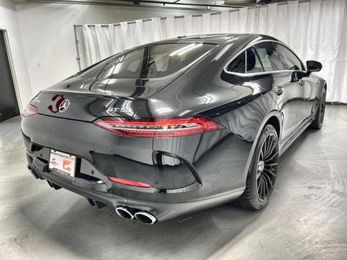 2021 Mercedes-Benz AMG GT 53 4-Door