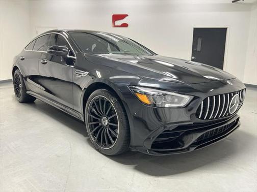 2021 Mercedes-Benz AMG GT 53 4-Door