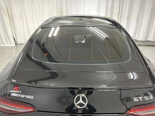2021 Mercedes-Benz AMG GT 53 4-Door