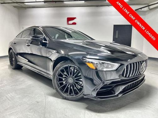 2021 Mercedes-Benz AMG GT 53 4-Door