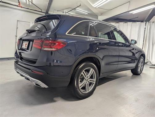 2022 Mercedes-Benz GLC 300 Base