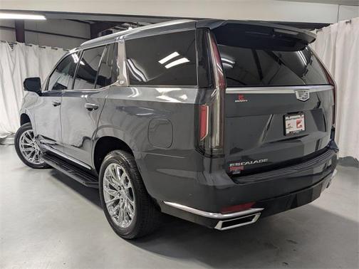 2021 Cadillac Escalade Premium Luxury