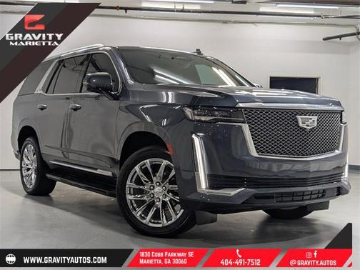 2021 Cadillac Escalade Premium Luxury