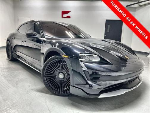 2022 Porsche Taycan Cross Turismo 4S