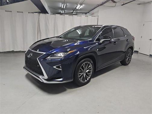2019 Lexus RX 350 F Sport