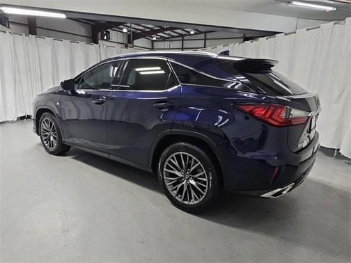 2019 Lexus RX 350 F Sport
