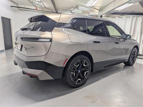 2023 BMW iX xDrive50