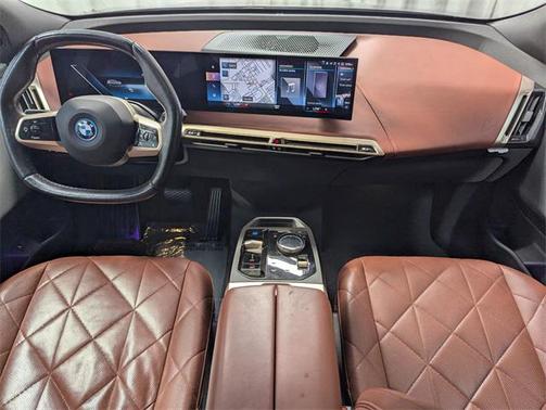 2023 BMW iX xDrive50
