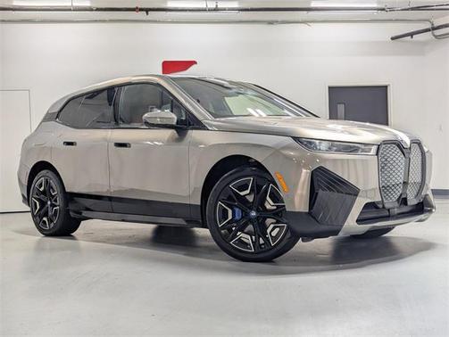 2023 BMW iX xDrive50