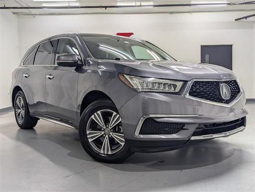 2019 Acura MDX 3.5L