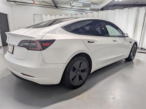 2023 Tesla Model 3 Standard Range