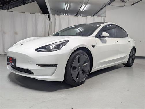 2023 Tesla Model 3 Standard Range