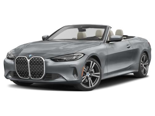 Brooklyn Grey Metallic 2023 BMW 430 i