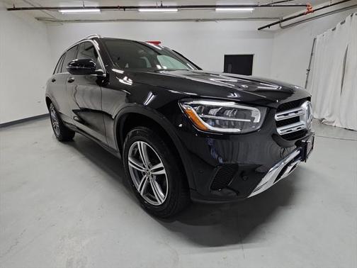 2021 Mercedes-Benz GLC 300 4MATIC