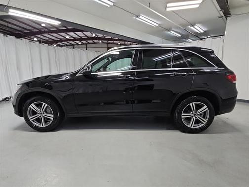 2021 Mercedes-Benz GLC 300 4MATIC
