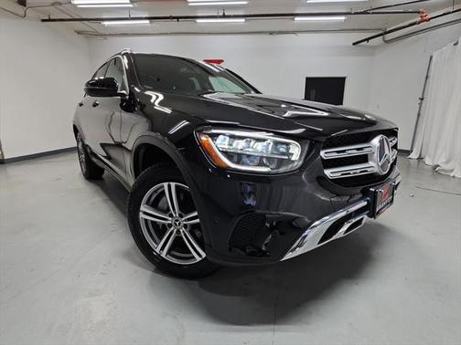 2021 Mercedes-Benz GLC 300 4MATIC
