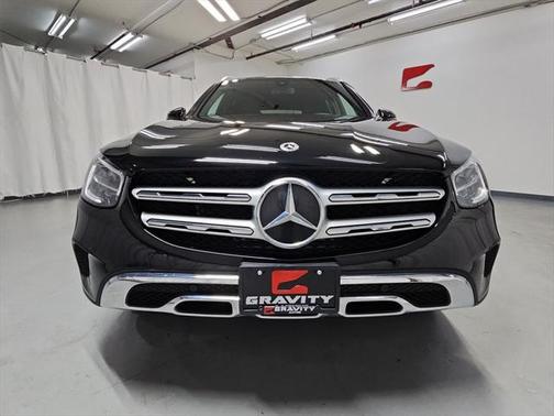 2021 Mercedes-Benz GLC 300 4MATIC