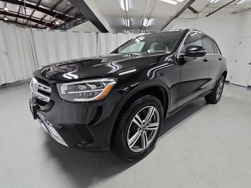 2021 Mercedes-Benz GLC 300 4MATIC