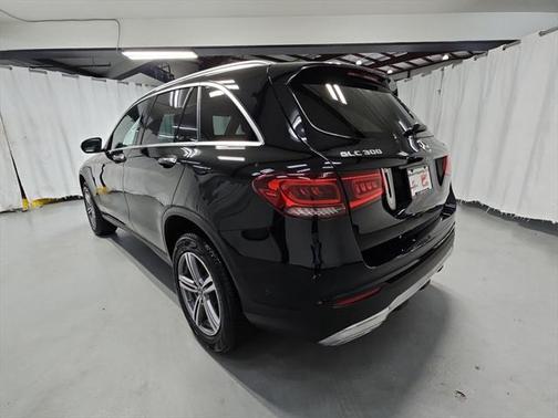 2021 Mercedes-Benz GLC 300 4MATIC