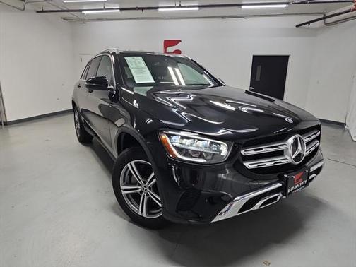 2021 Mercedes-Benz GLC 300 4MATIC