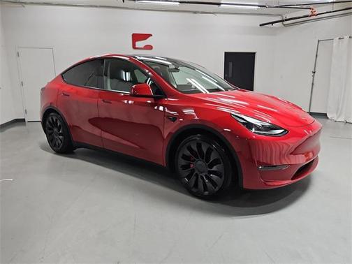 2023 Tesla Model Y Performance Dual Motor All-Wheel Drive