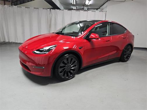 2023 Tesla Model Y Performance Dual Motor All-Wheel Drive