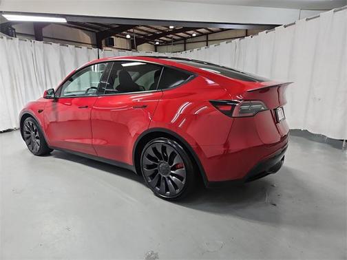 2023 Tesla Model Y Performance Dual Motor All-Wheel Drive