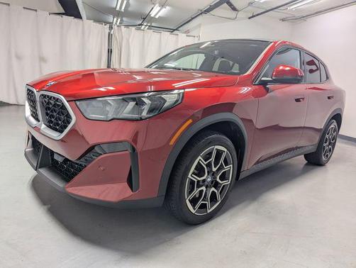 2025 BMW X2 xDrive28i