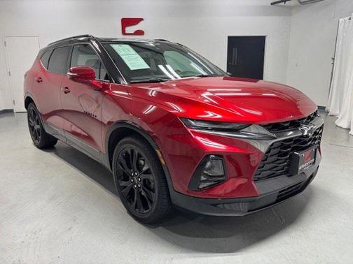 2022 Chevrolet Blazer RS