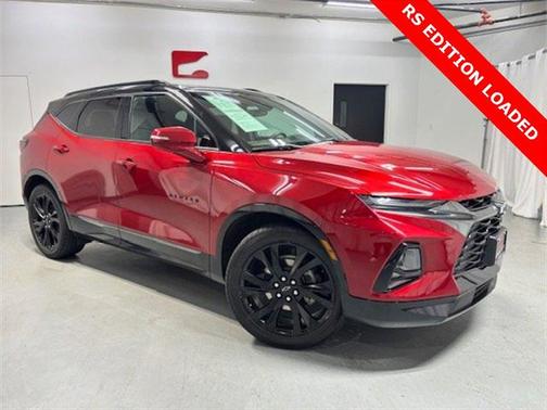 2022 Chevrolet Blazer RS