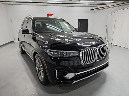 2020 BMW X7 xDrive40i