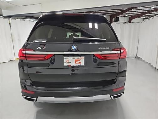 2020 BMW X7 xDrive40i