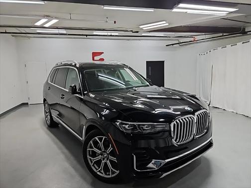 2020 BMW X7 xDrive40i