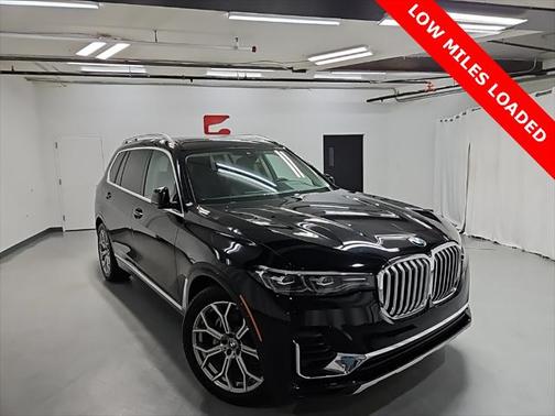 2020 BMW X7 xDrive40i