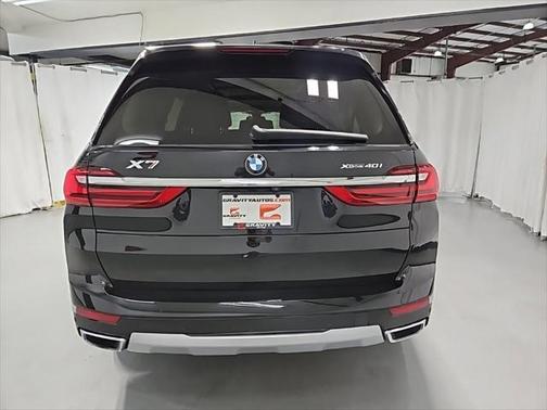 2020 BMW X7 xDrive40i
