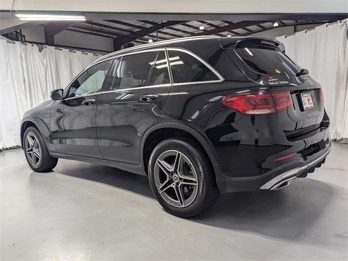 2020 Mercedes-Benz GLC 300 Base
