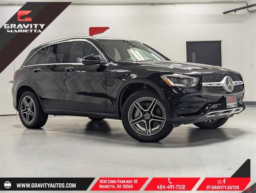 2020 Mercedes-Benz GLC 300 Base