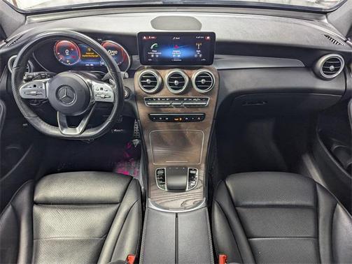 2020 Mercedes-Benz GLC 300 Base