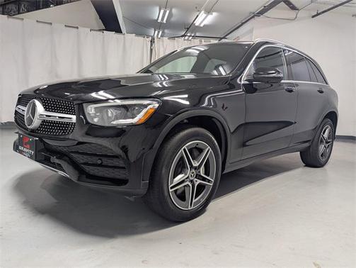 2020 Mercedes-Benz GLC 300 Base